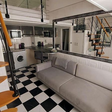 Duplex Notre-Dame De Paris Leilighet Eksteriør bilde