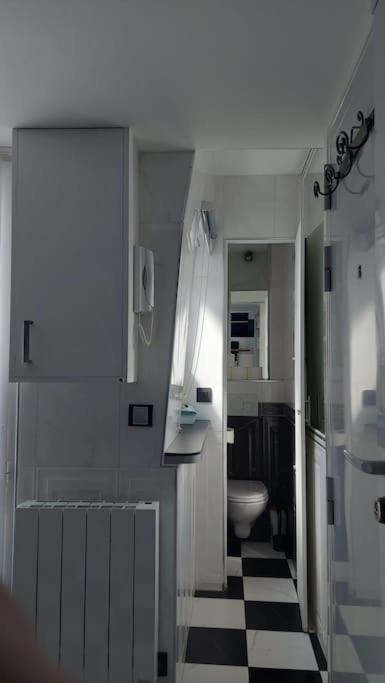 Duplex Notre-Dame De Paris Leilighet Eksteriør bilde