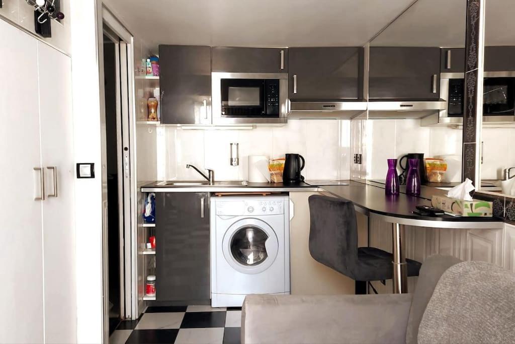 Duplex Notre-Dame De Paris Leilighet Eksteriør bilde
